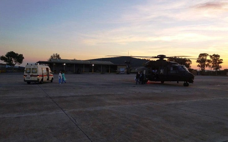 Μεγάλη η προσφορά του Στρατού Ξηράς στο κοινωνικό σύνολο και τον Μάιο (εικόνες)